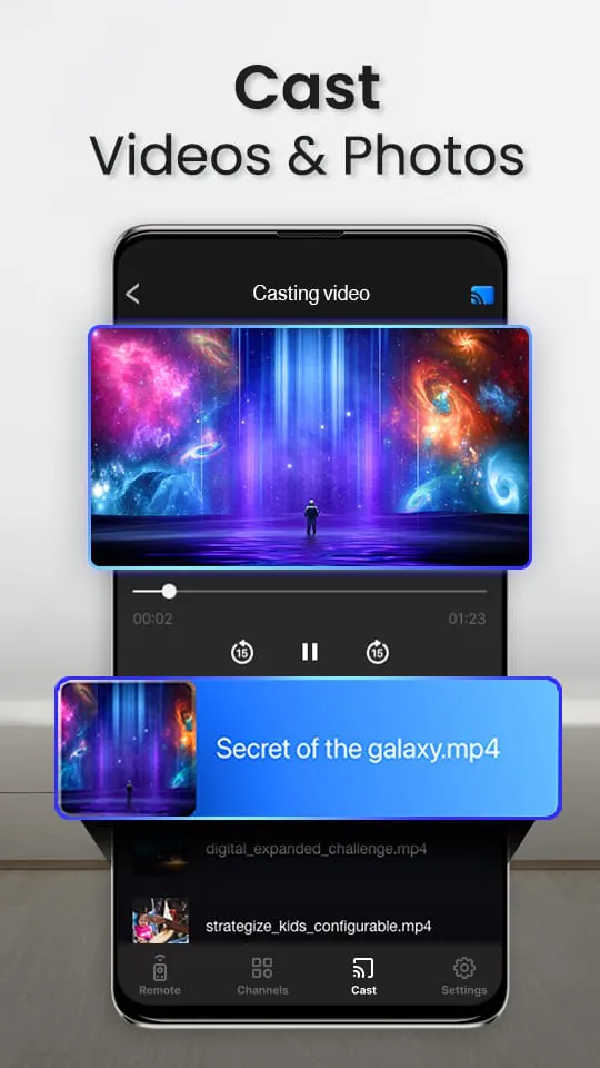 Remote Control - All Smart TV