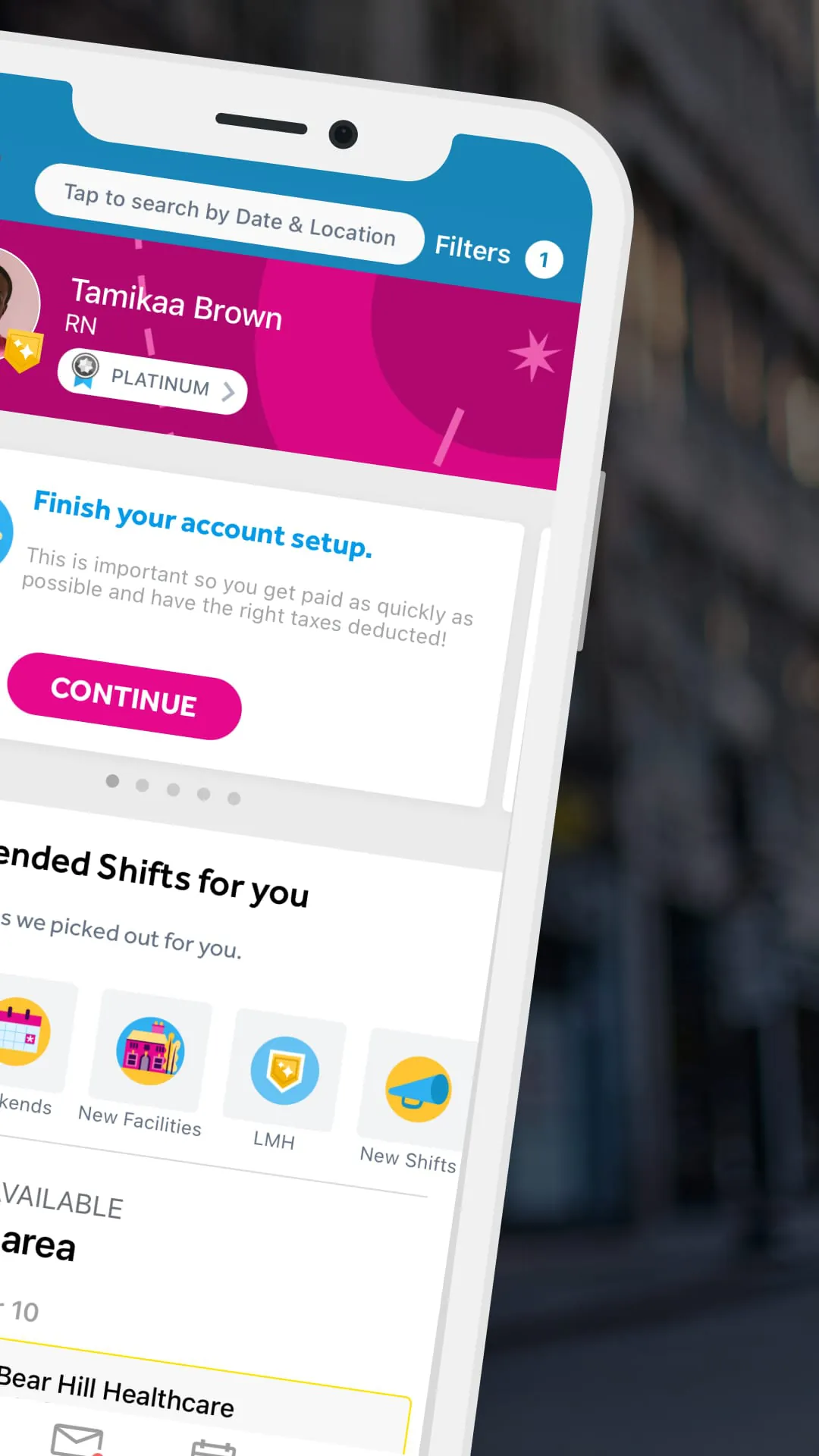 IntelyCare - Nursing Jobs