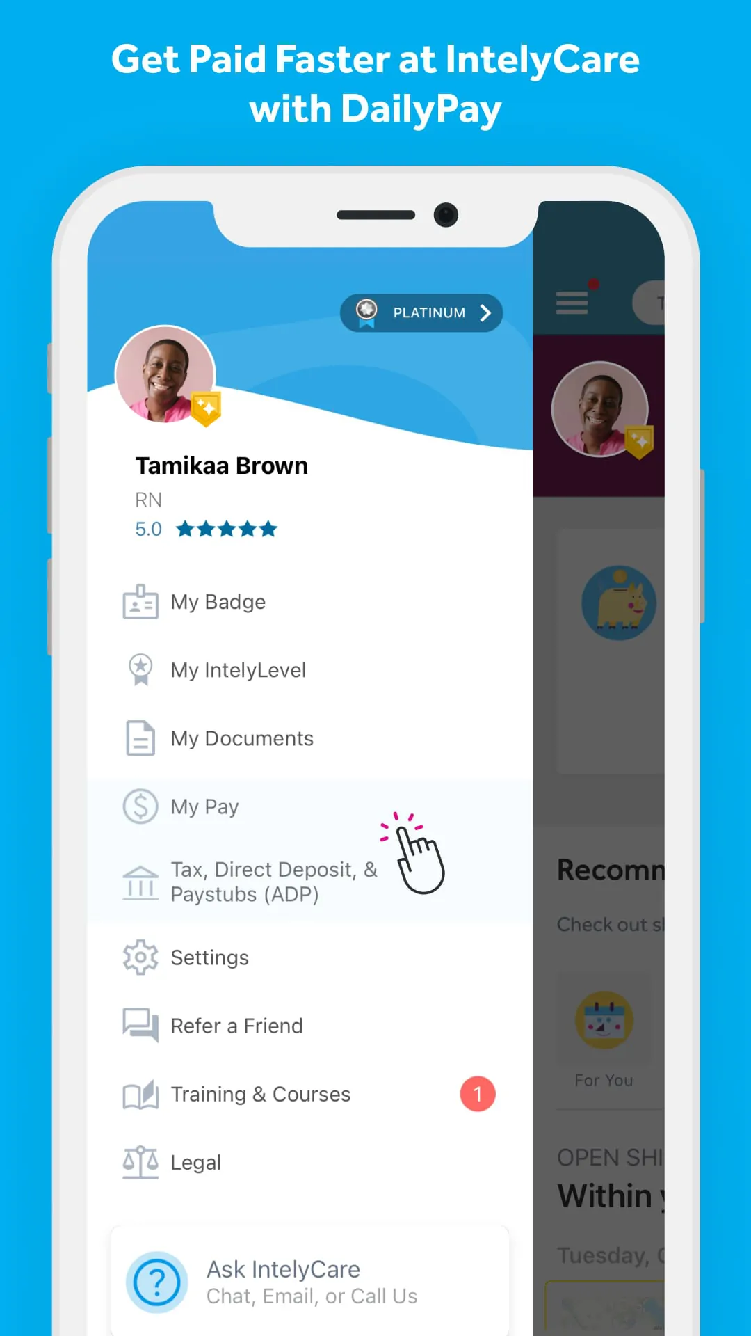 IntelyCare - Nursing Jobs