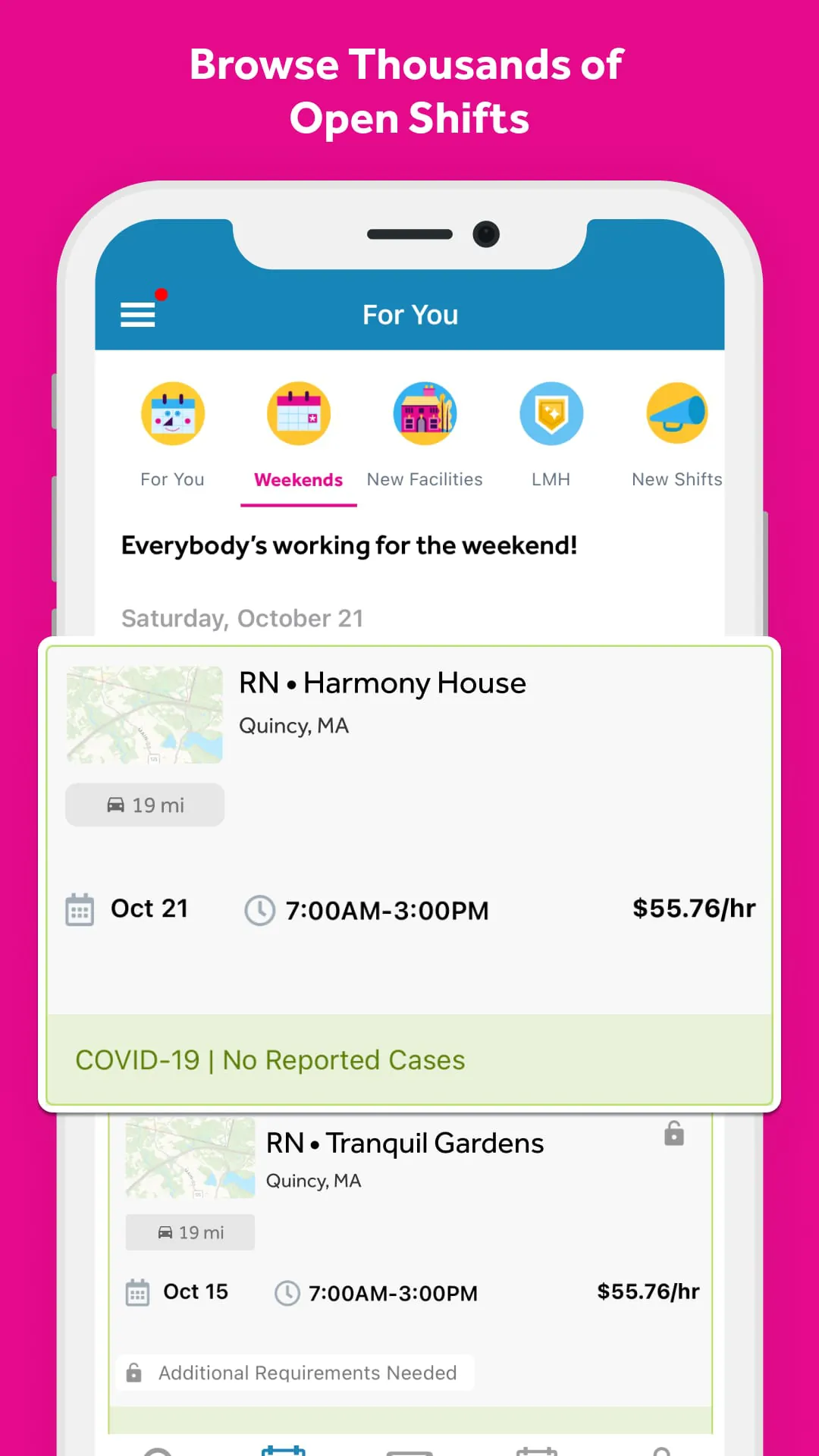 IntelyCare - Nursing Jobs
