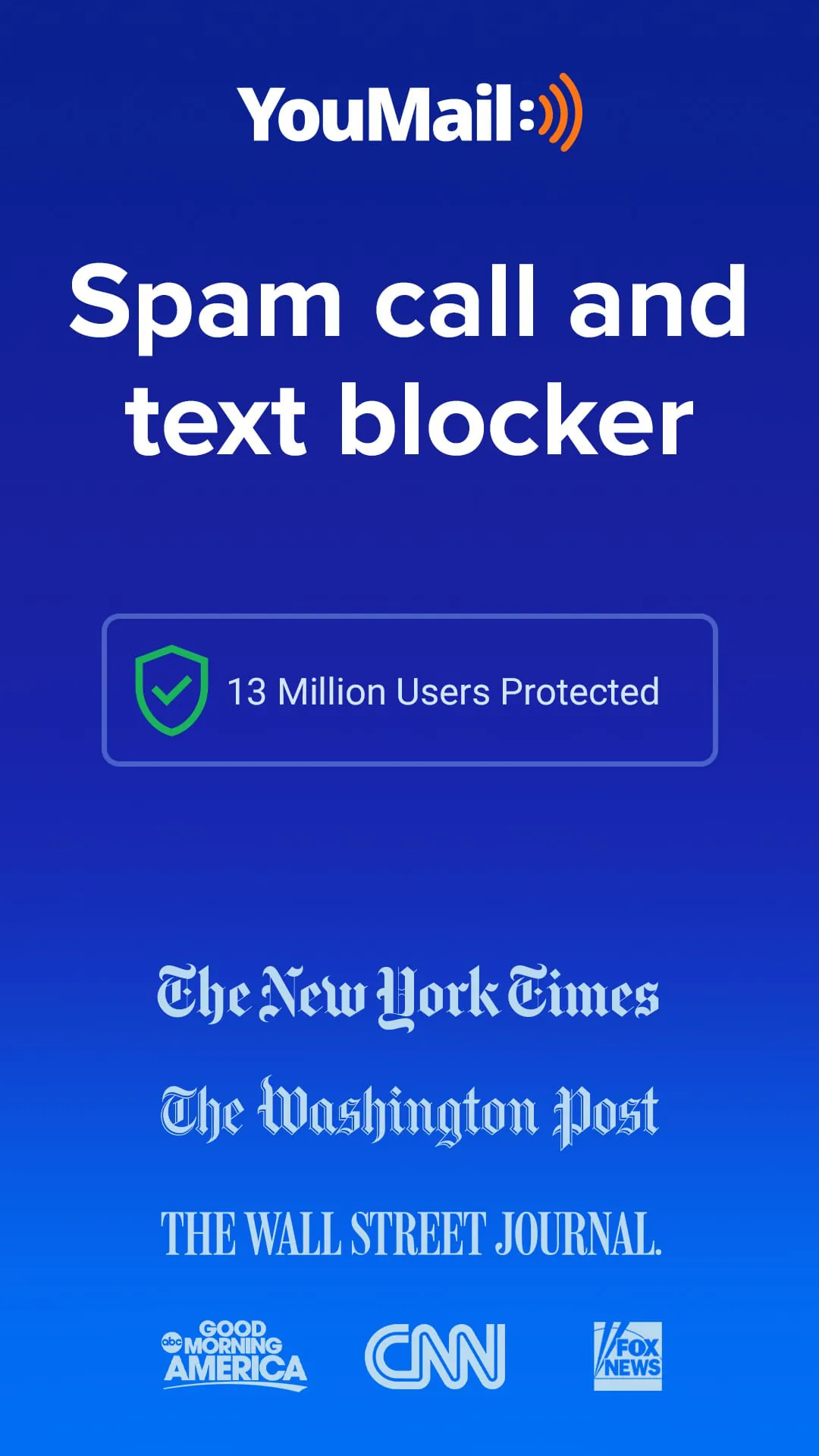 YouMail: Block Spam on Android