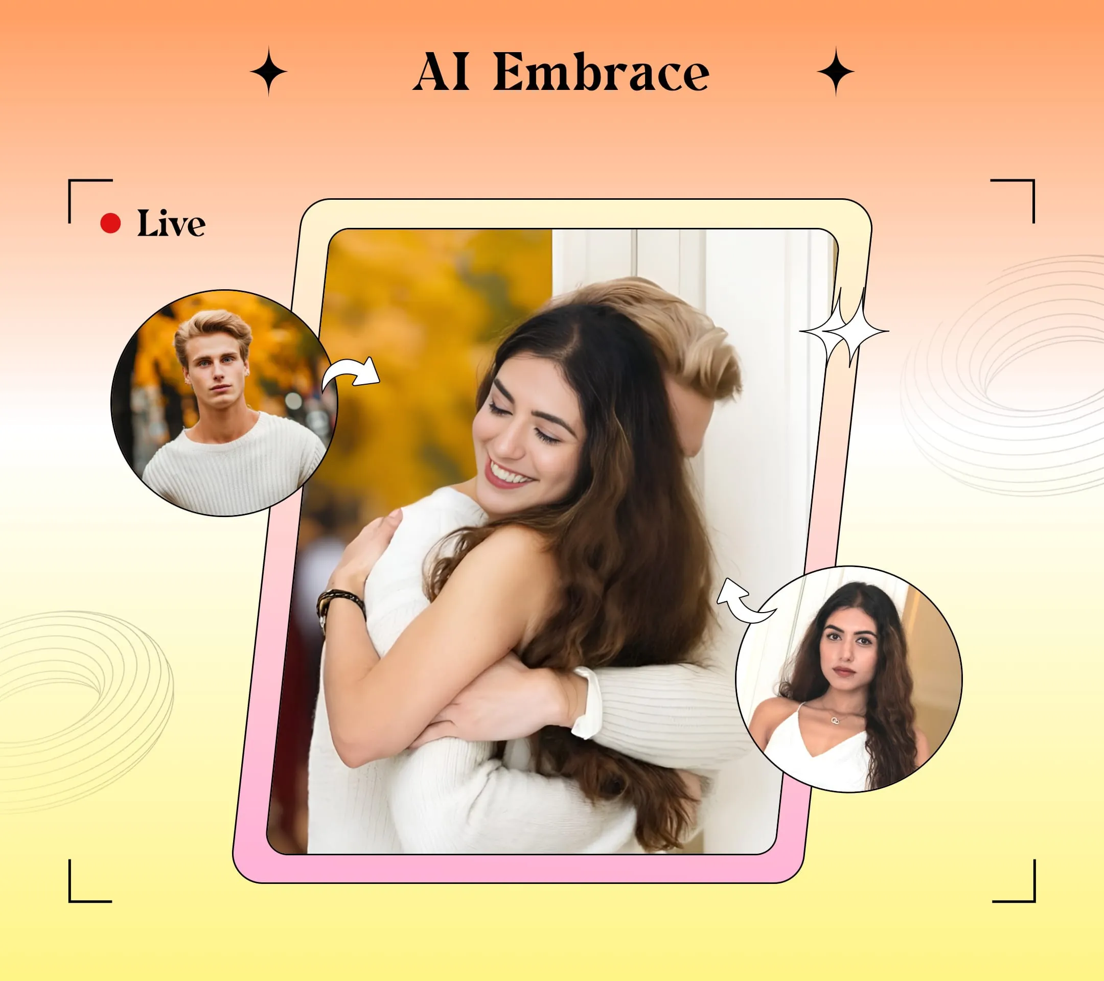 Ritmo: Face Aging Editor