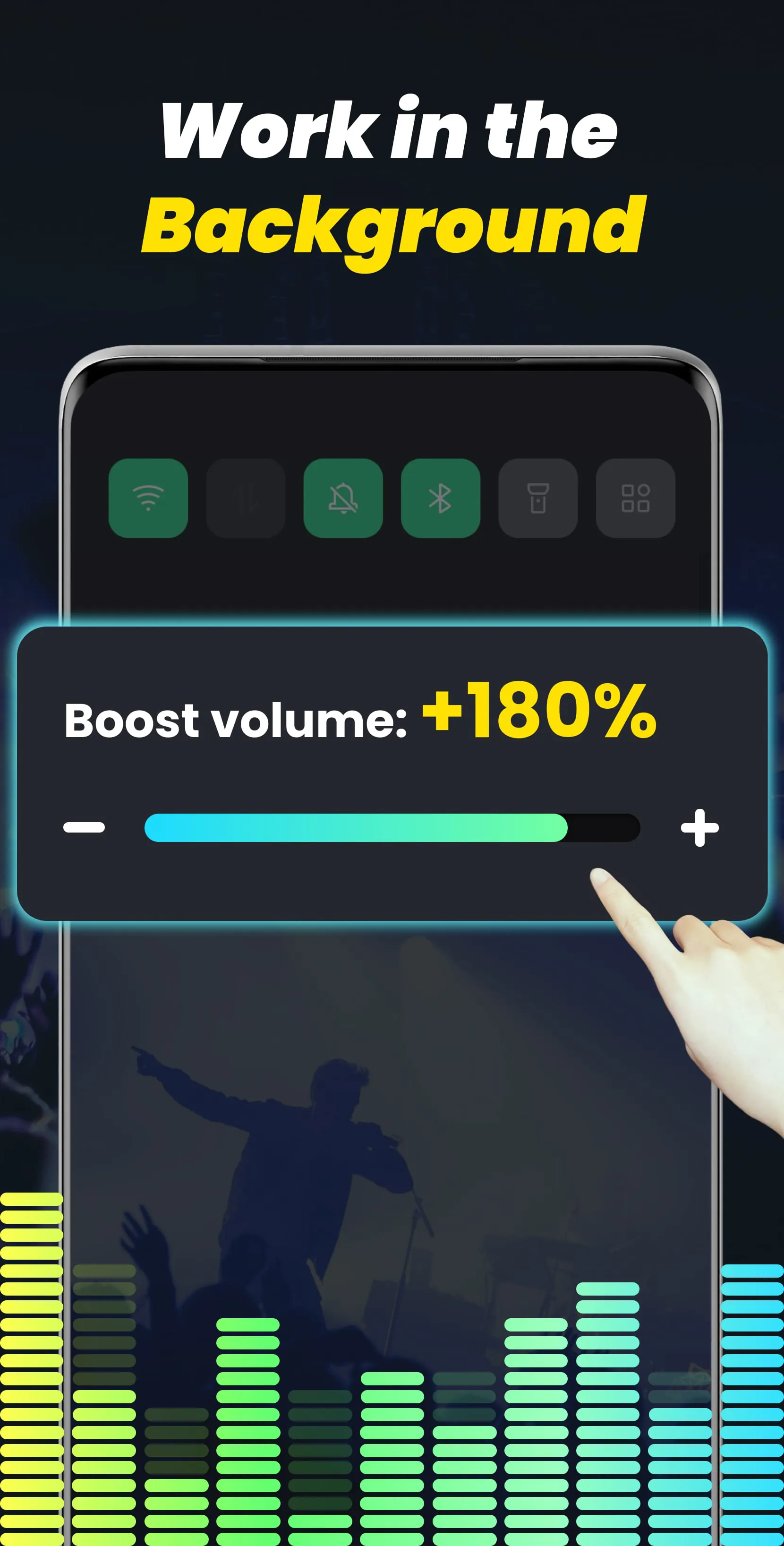 Volume Booster - Sound Booster