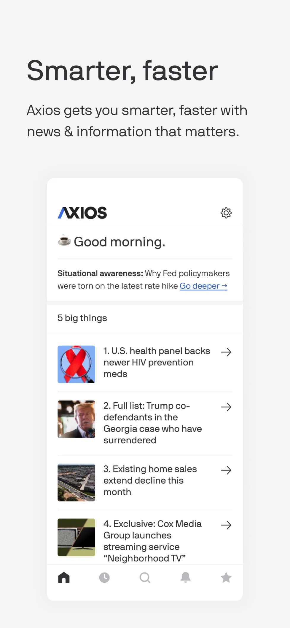 Axios