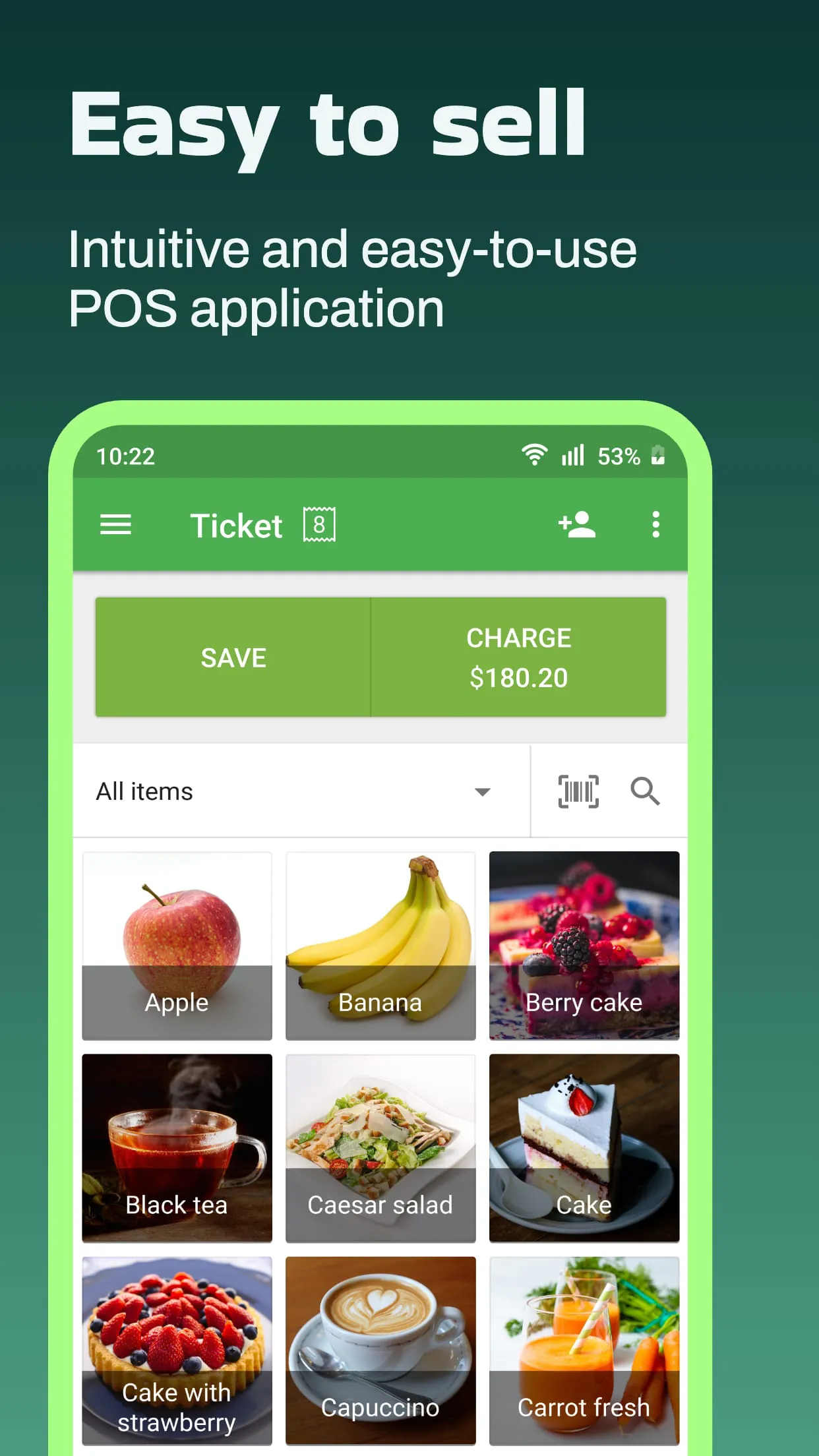 Loyverse POS - Point of Sale