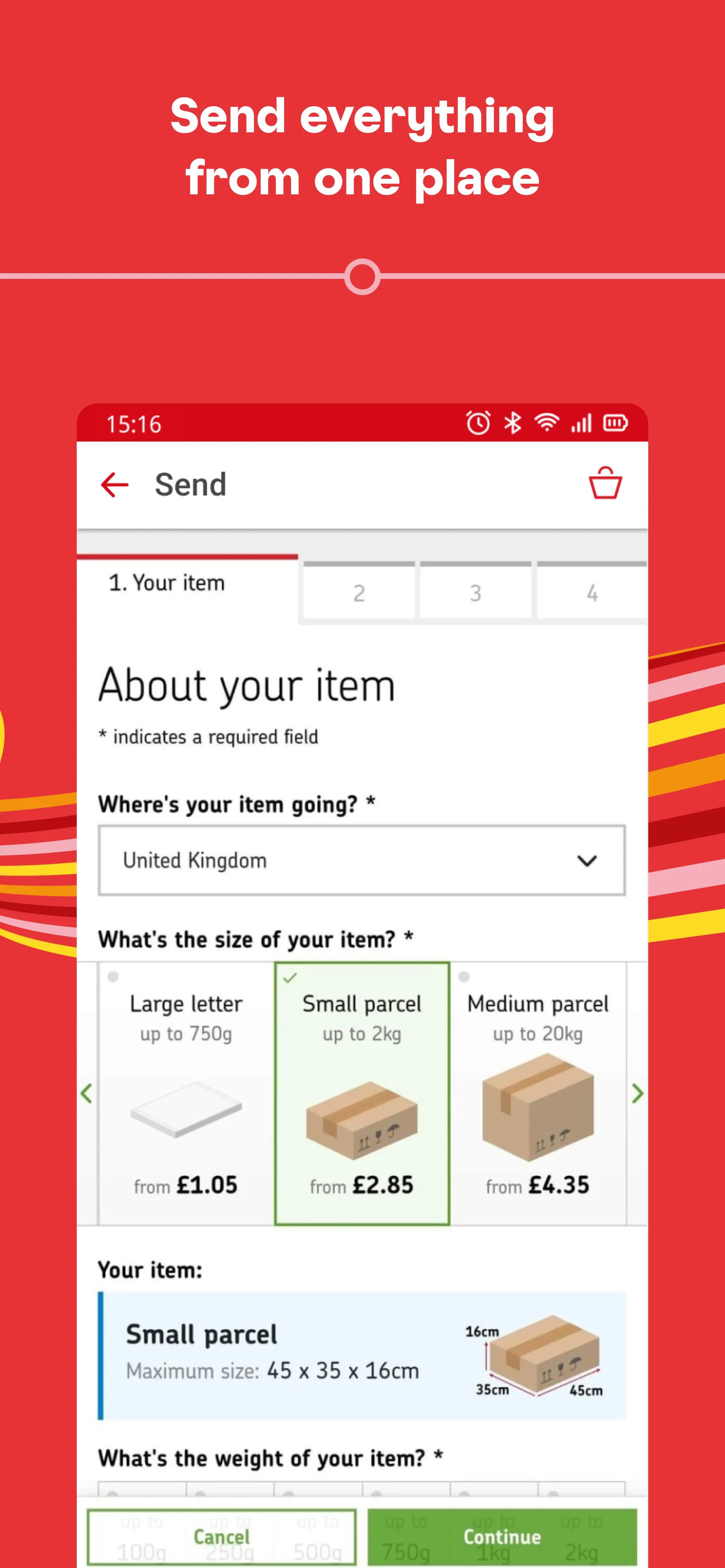 Royal Mail