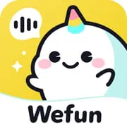 Wefun-Voice chat,Party,Game