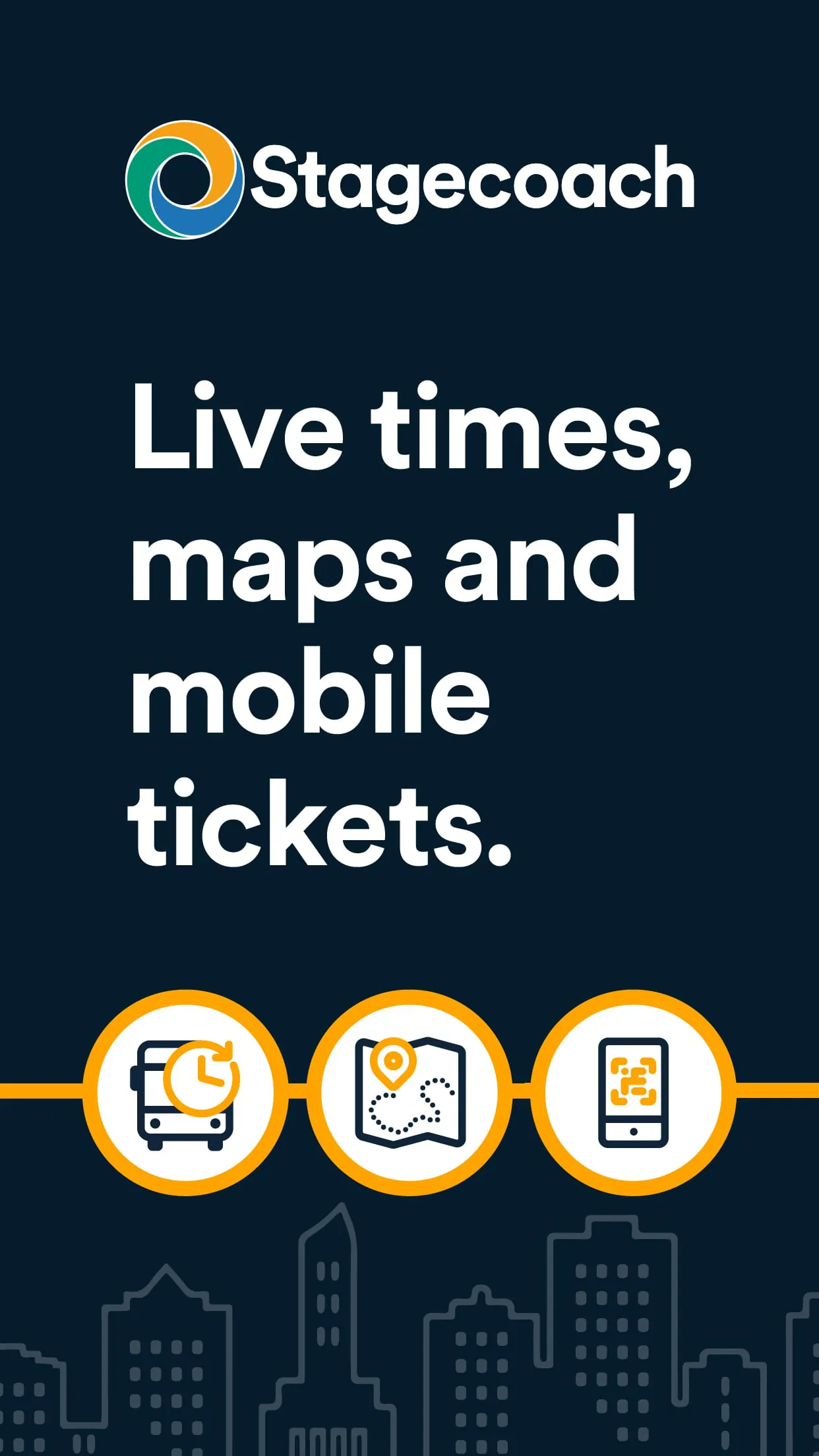 Stagecoach Bus: Plan>Track>Buy