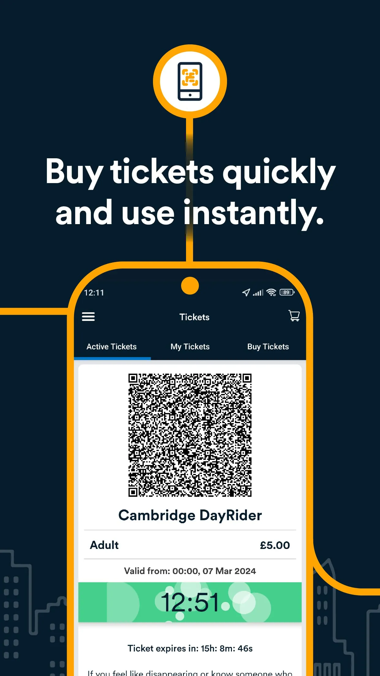 Stagecoach Bus: Plan>Track>Buy