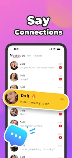 Do it - Meet & Video Chat