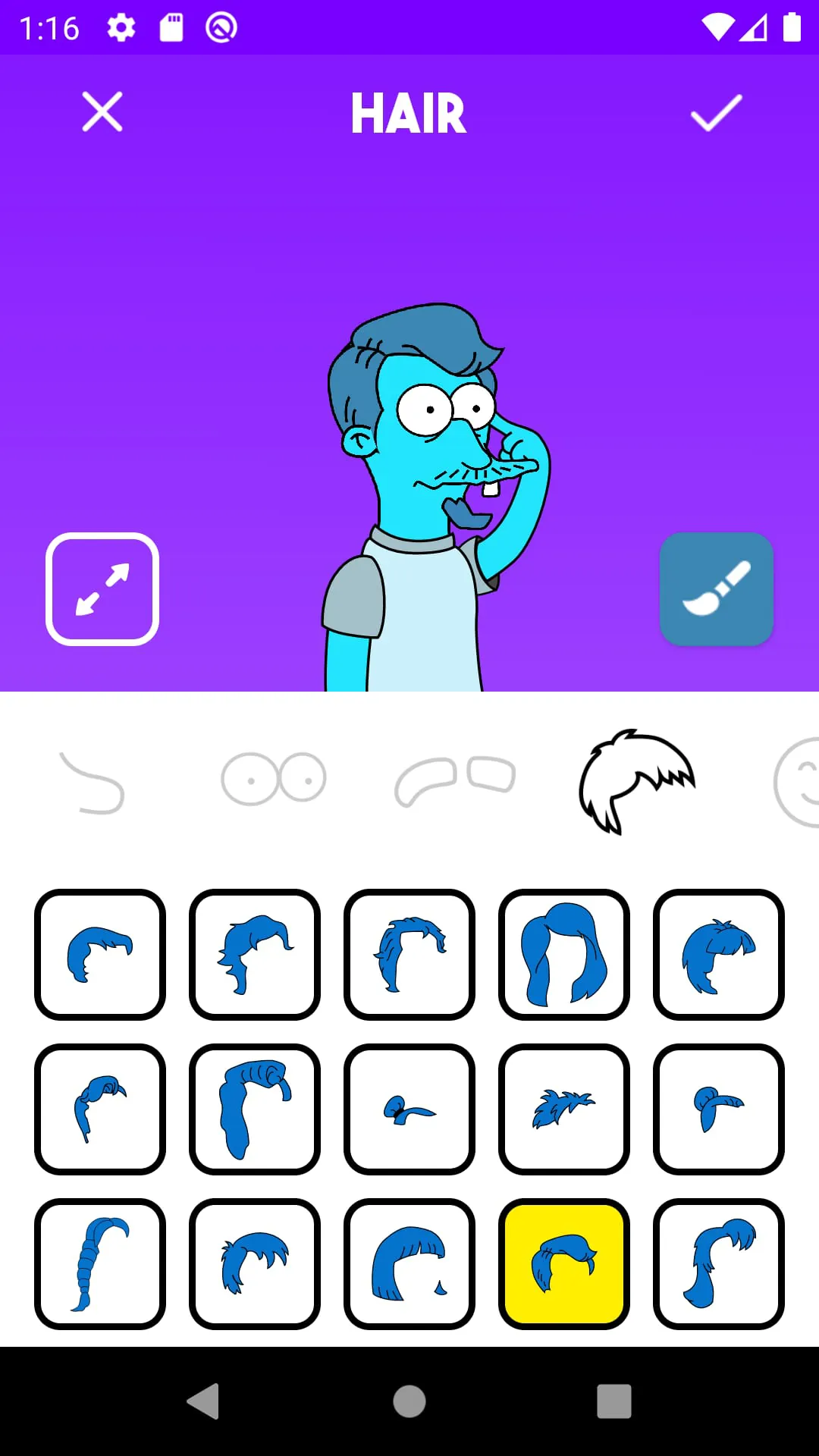 Cartoon Avatar - Face Emoji &