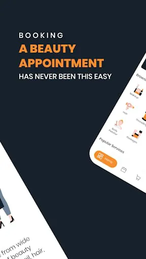 GharPar – At Home Beauty Salon