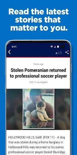 FOX 11 Los Angeles: News & Ale