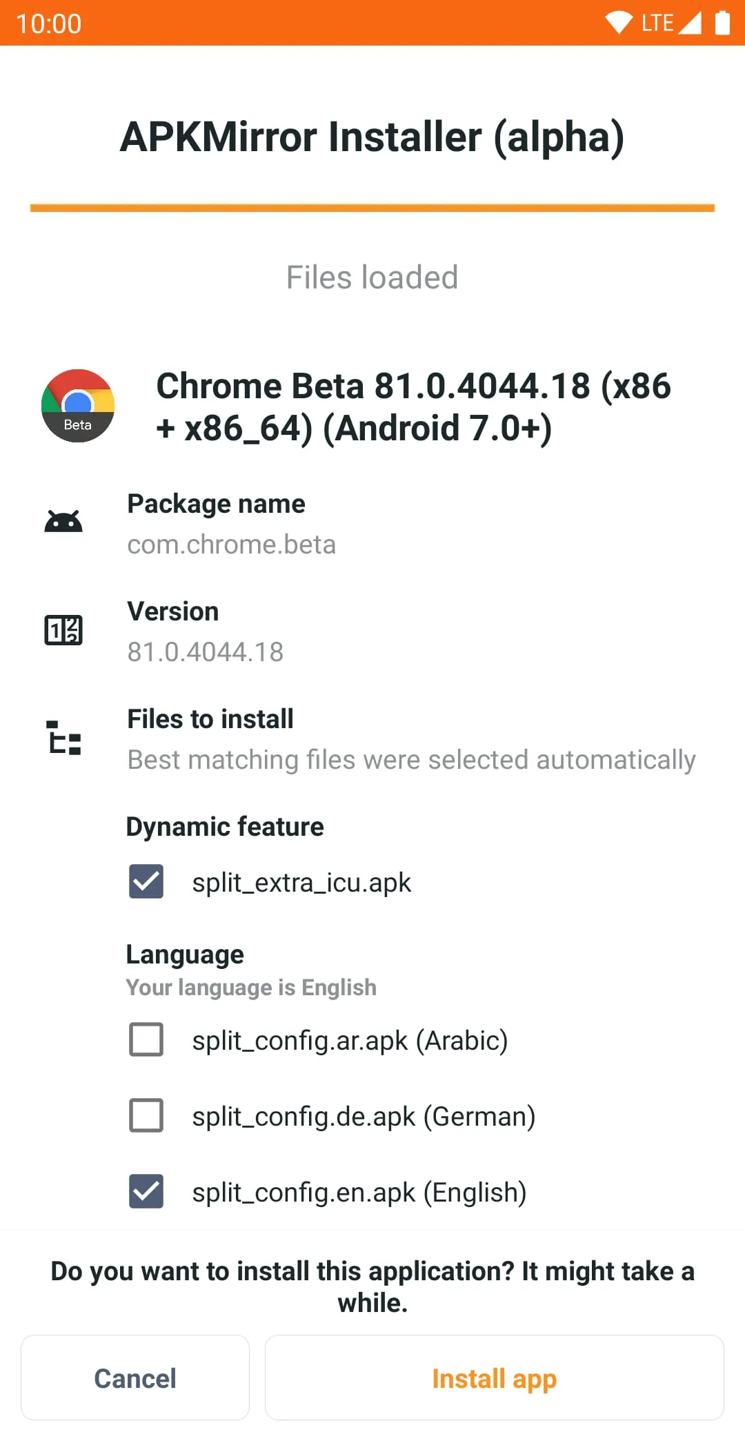 APKMirror Installer (Official)