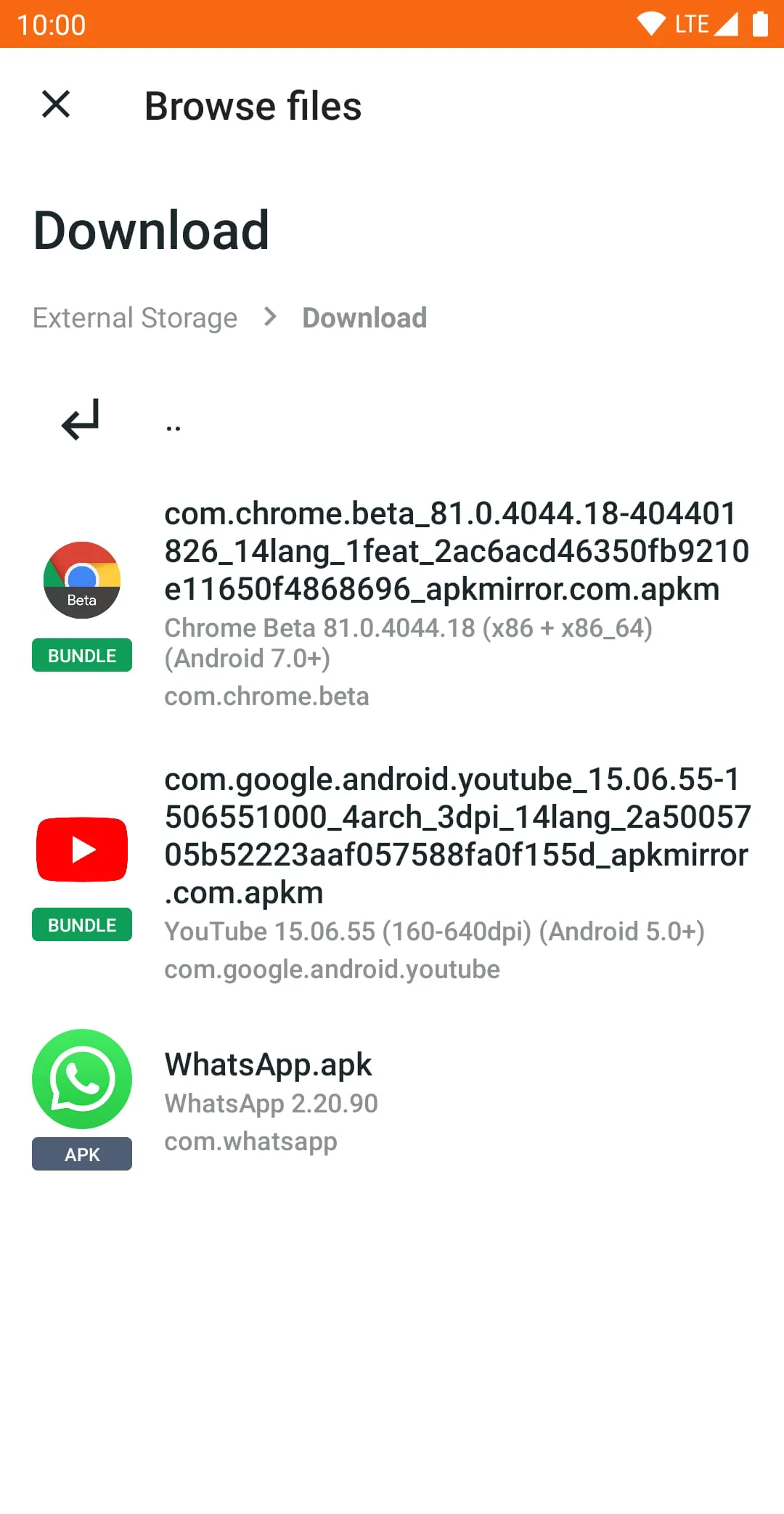 APKMirror Installer (Official)
