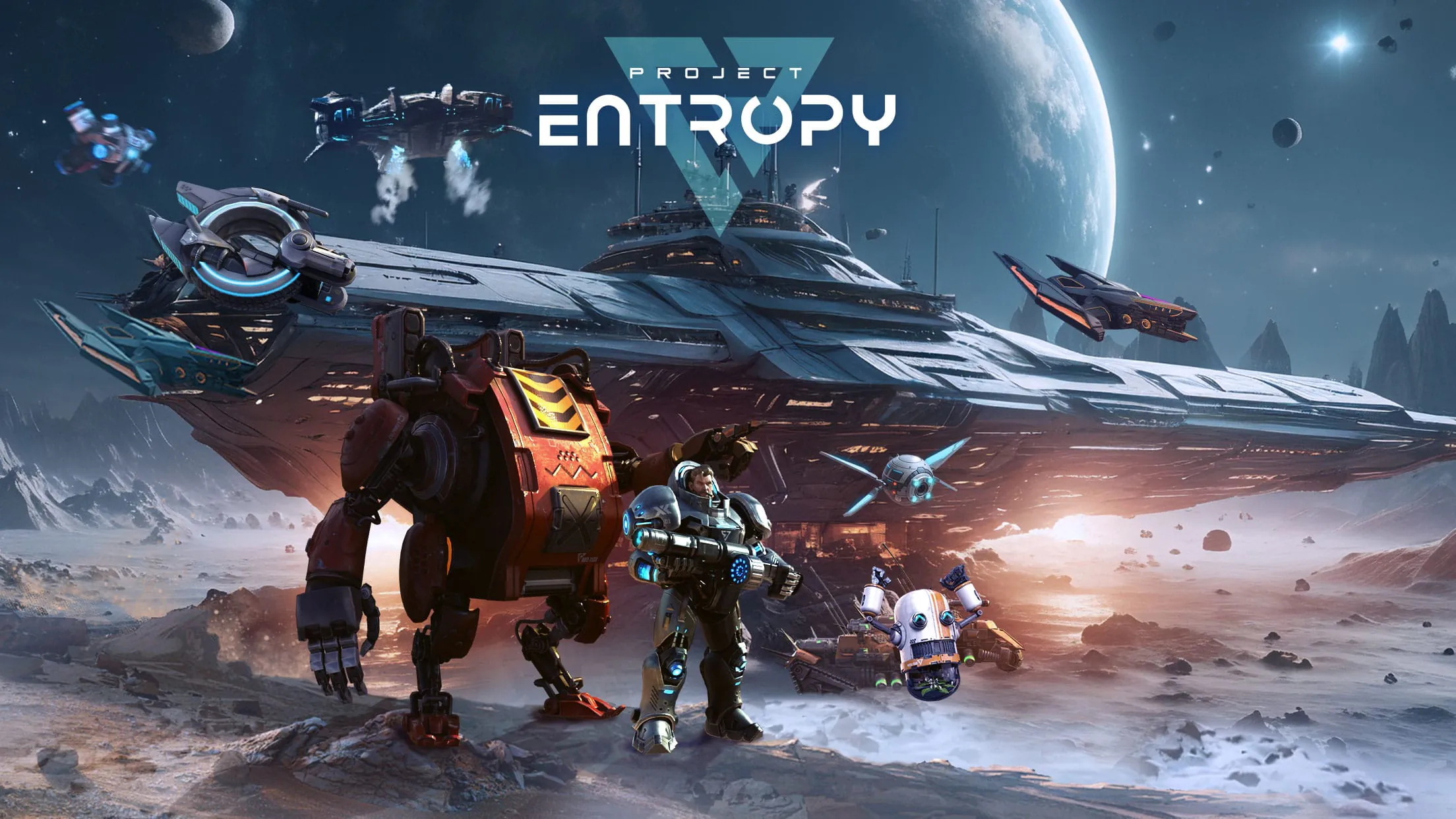 Project Entropy