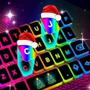 Led Keyboard - RGB Colorful