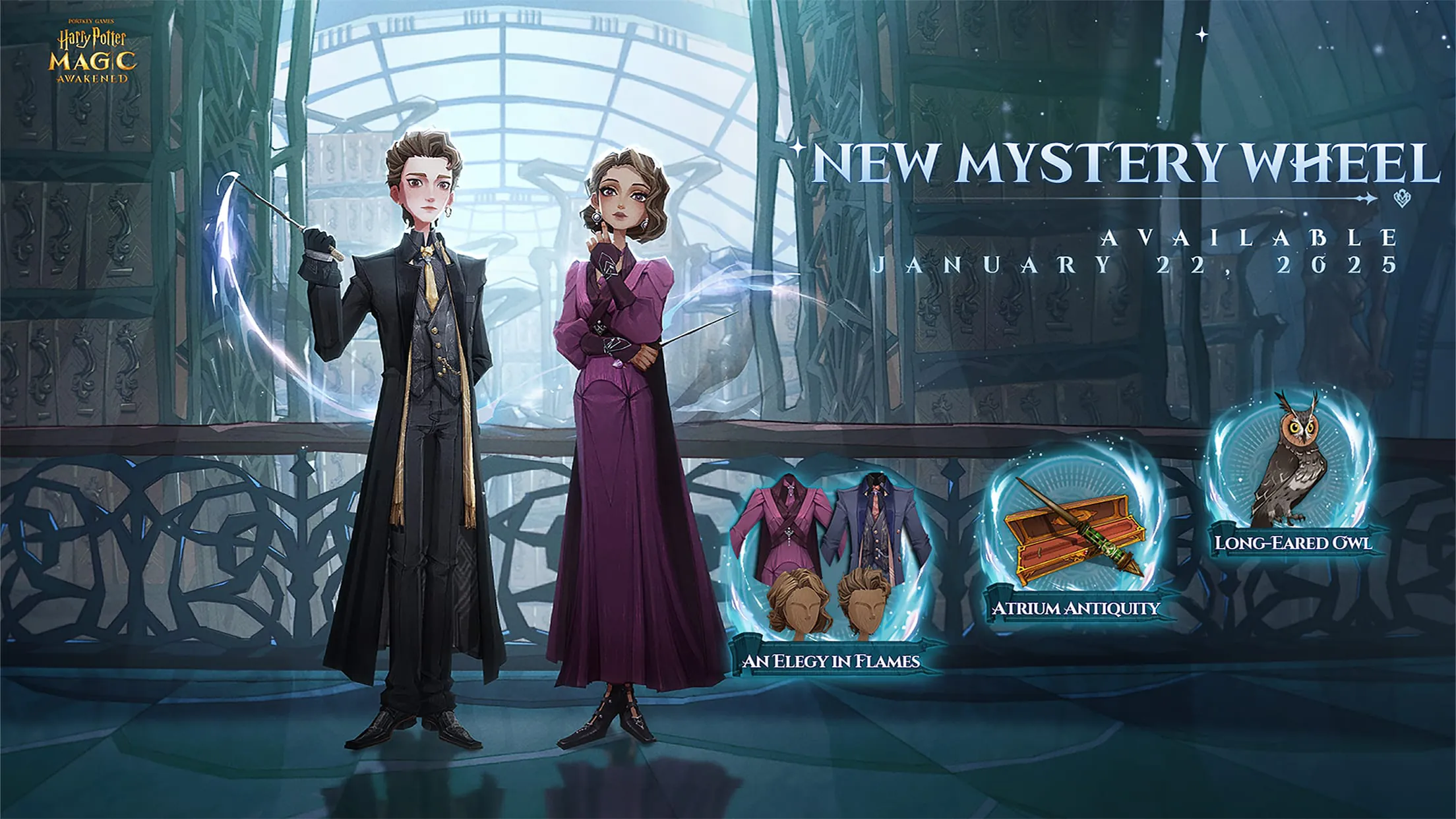 Harry Potter: Magic Awakened™