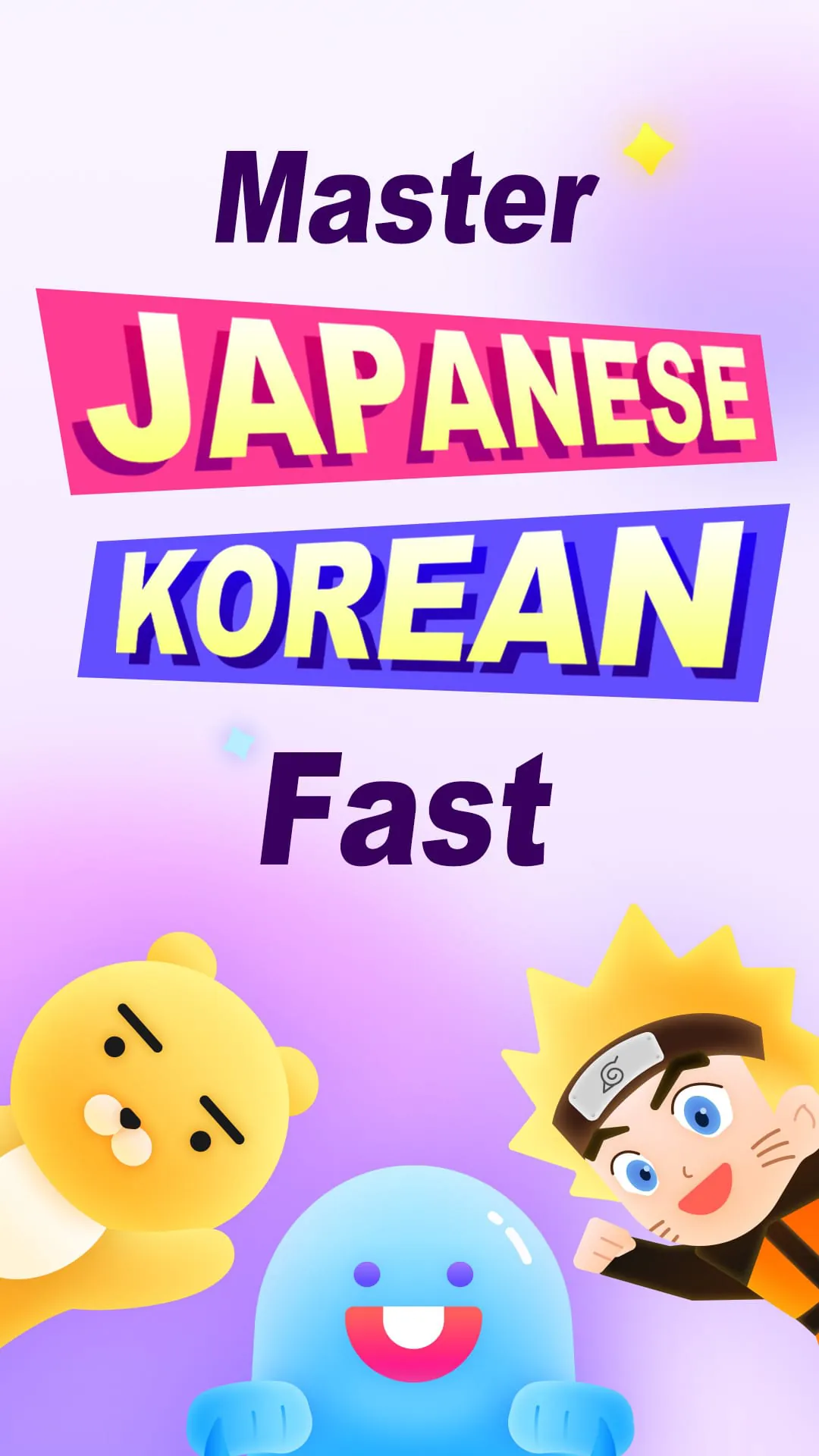YuSpeak: Learn Japanese/Korean