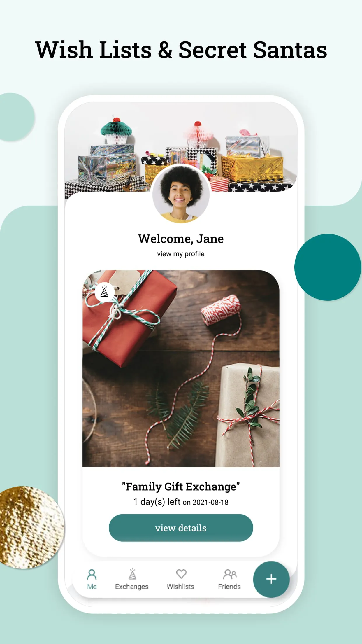 Elfster: The Secret Santa App