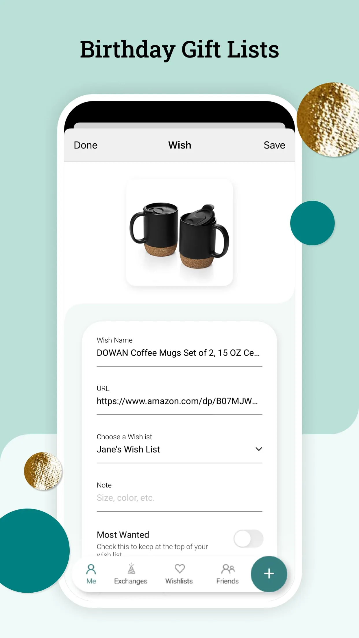 Elfster: The Secret Santa App