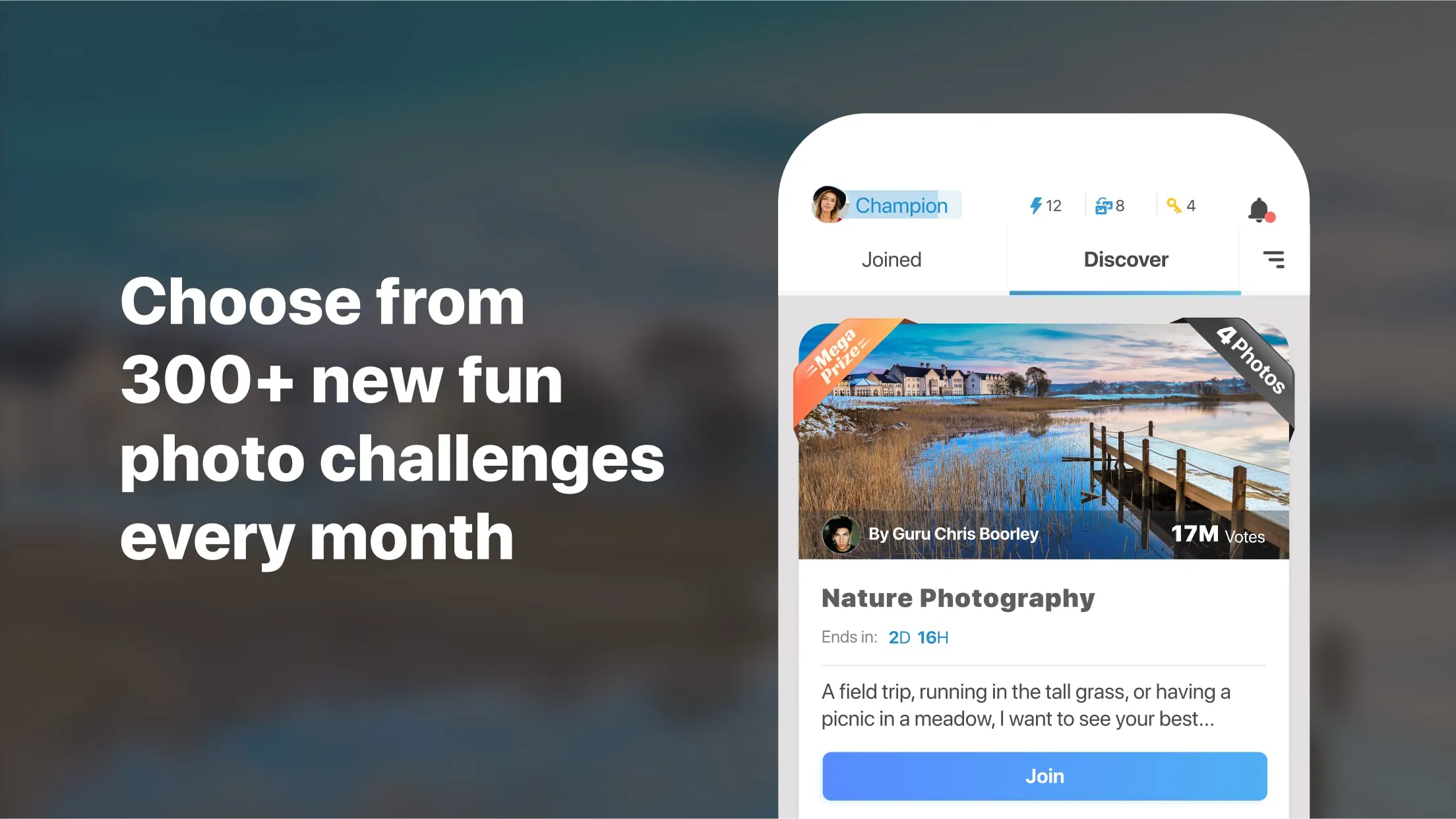 GuruShots: Photo Game