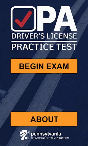 PA Driver’s Practice Test