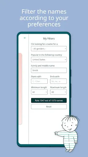 Baby Names / First Names 2024