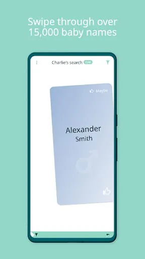 Baby Names / First Names 2024