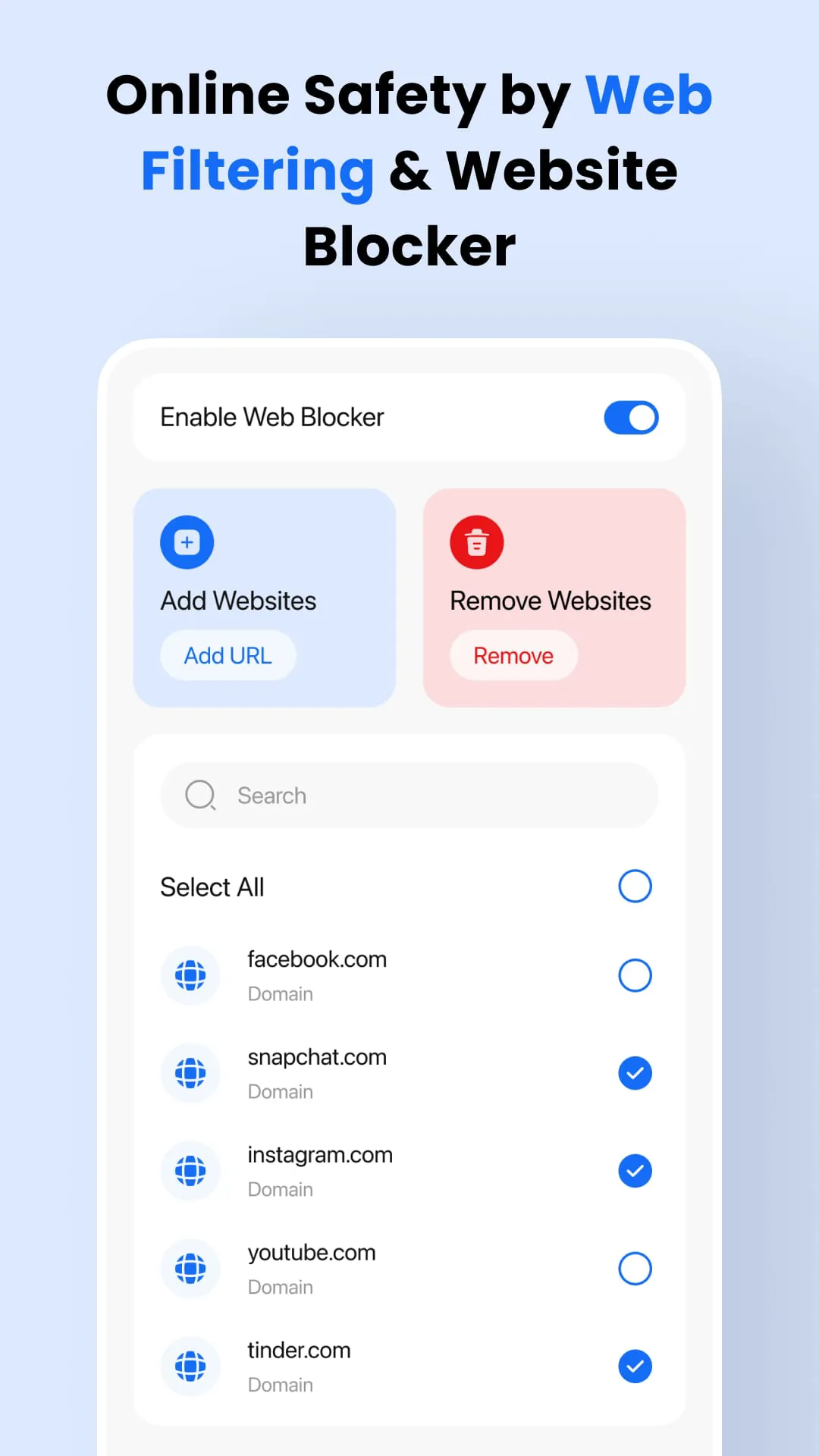 Parental Control FamilyTime