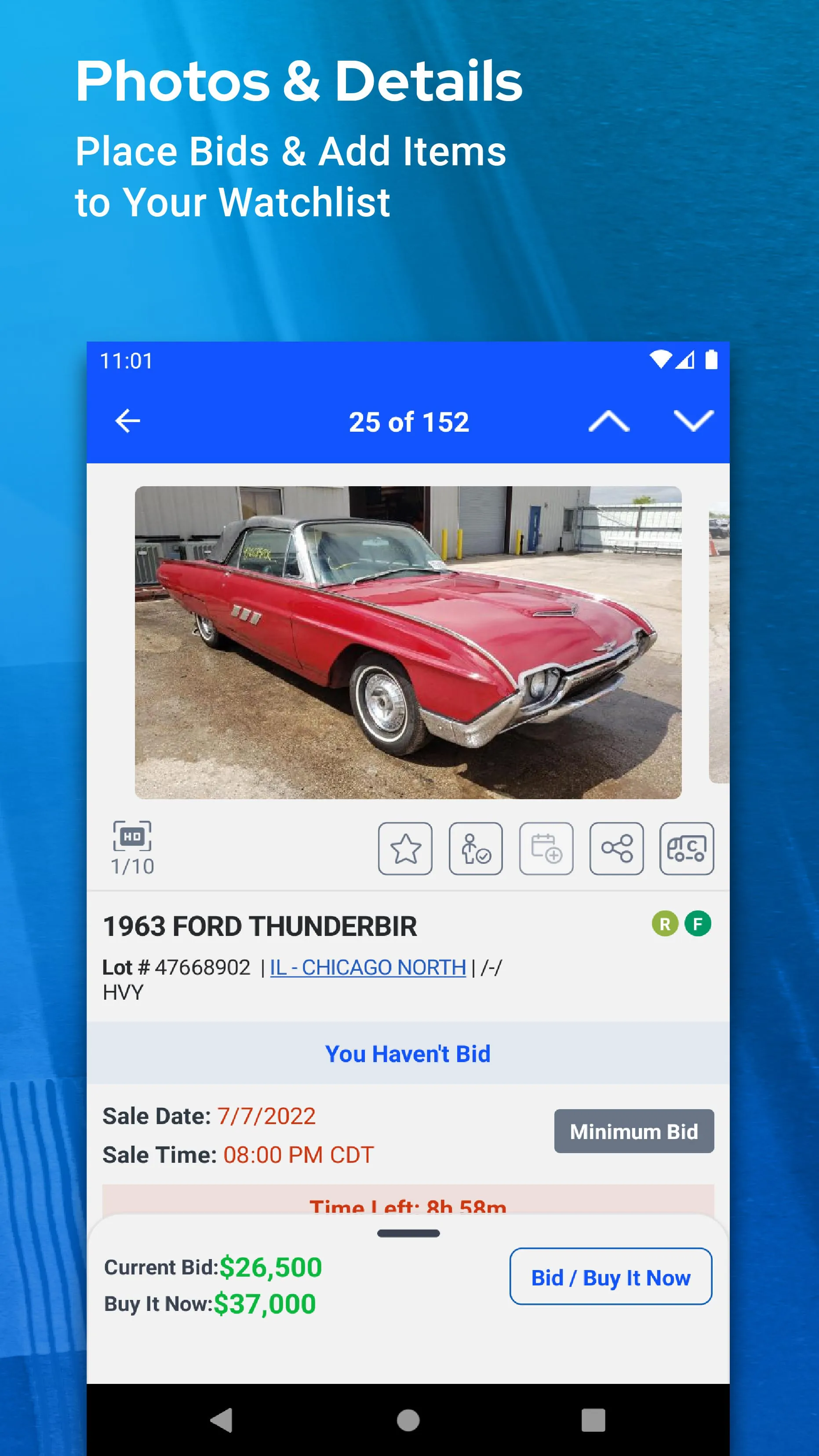 Copart - Online Auto Auctions