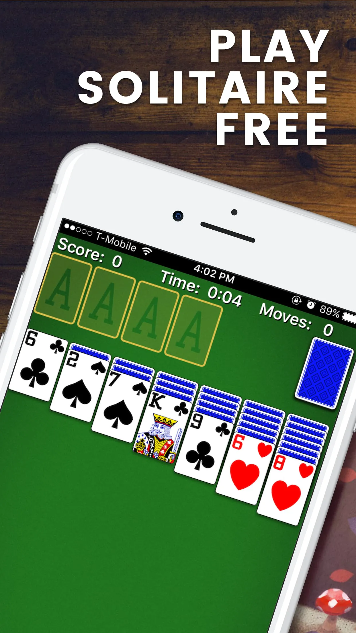 Solitaire: Classic Card Games