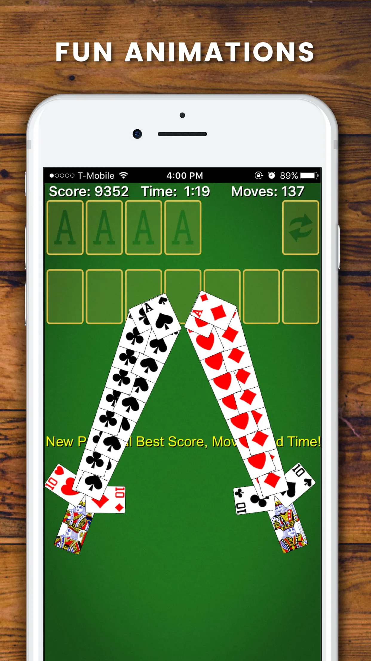 Solitaire: Classic Card Games
