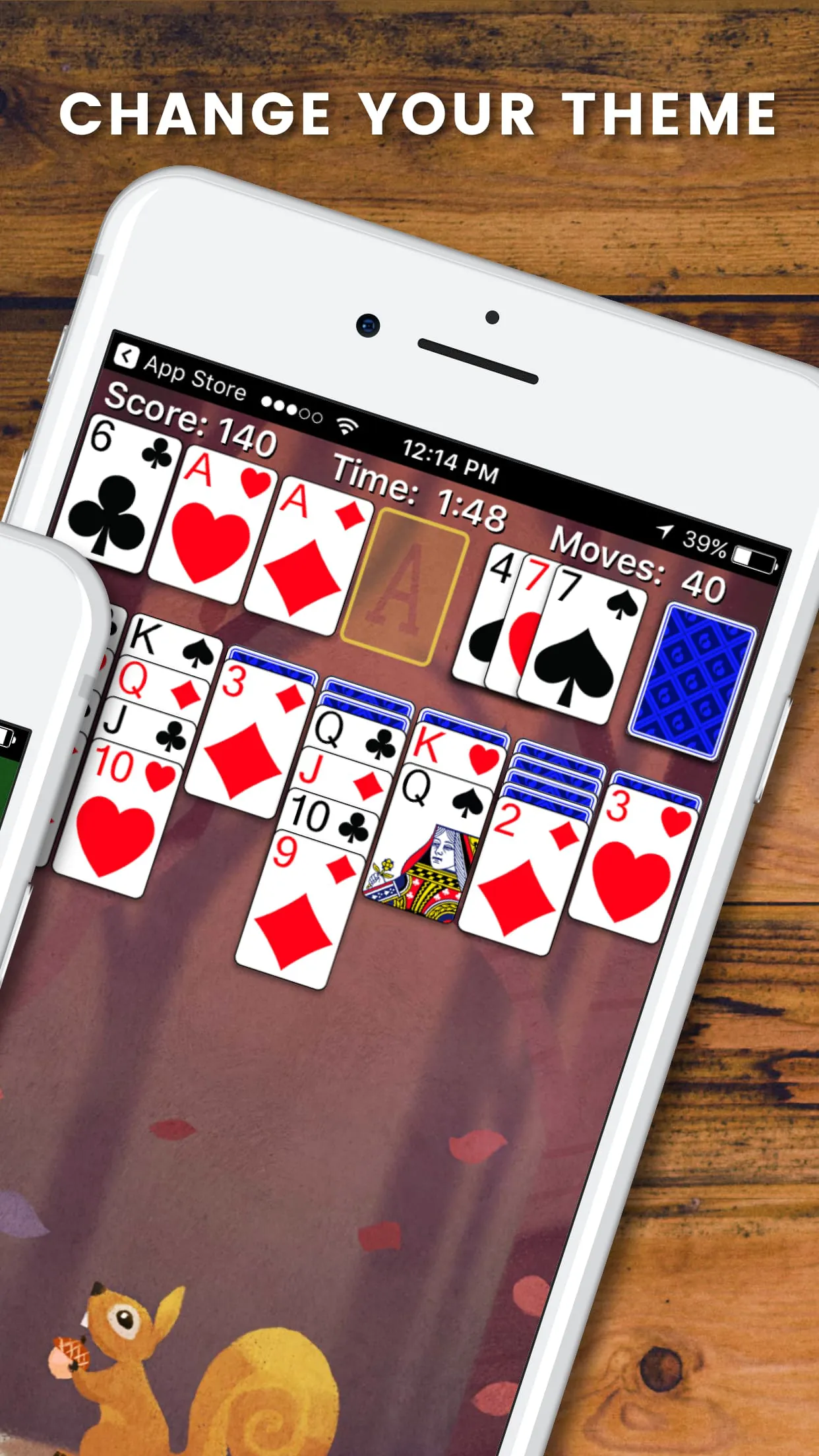 Solitaire: Classic Card Games
