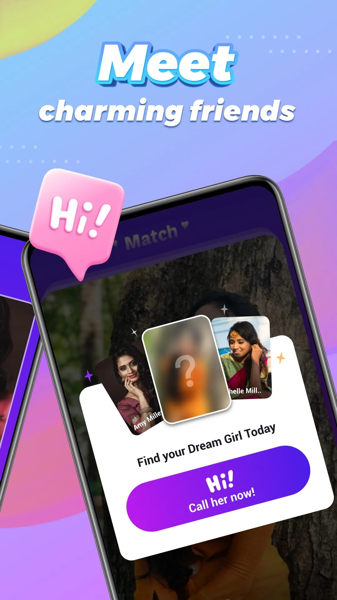 Miloji Lite: Live talk&chat