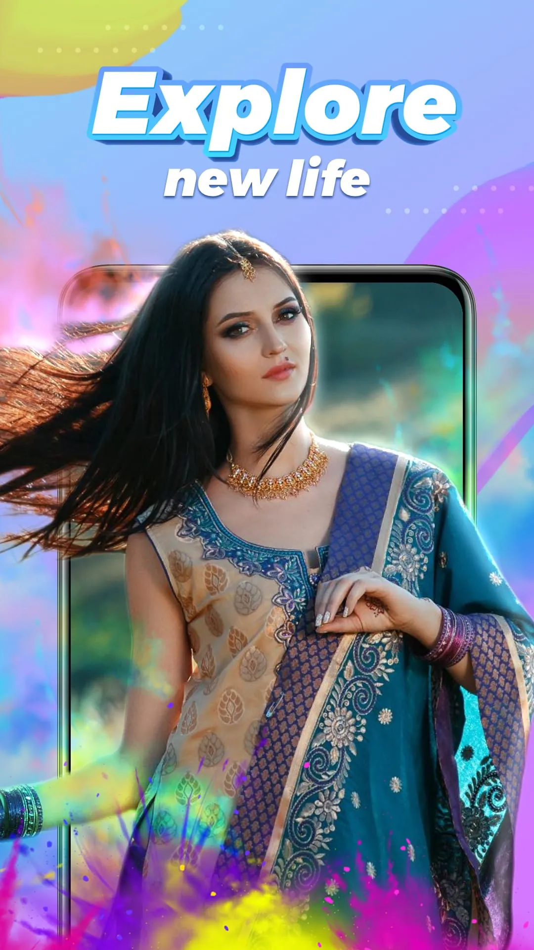 Miloji Lite: Live talk&chat