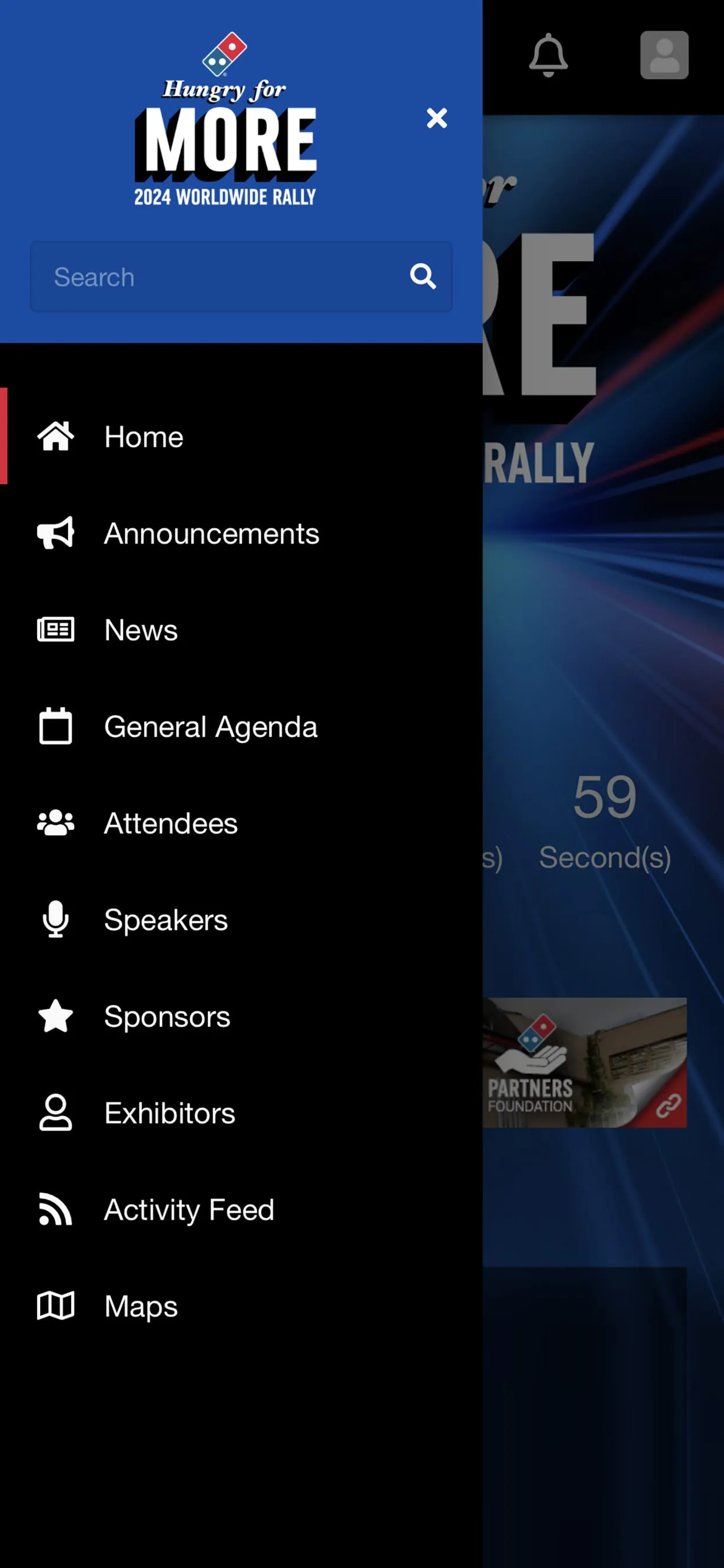 Domino’s Worldwide Rally