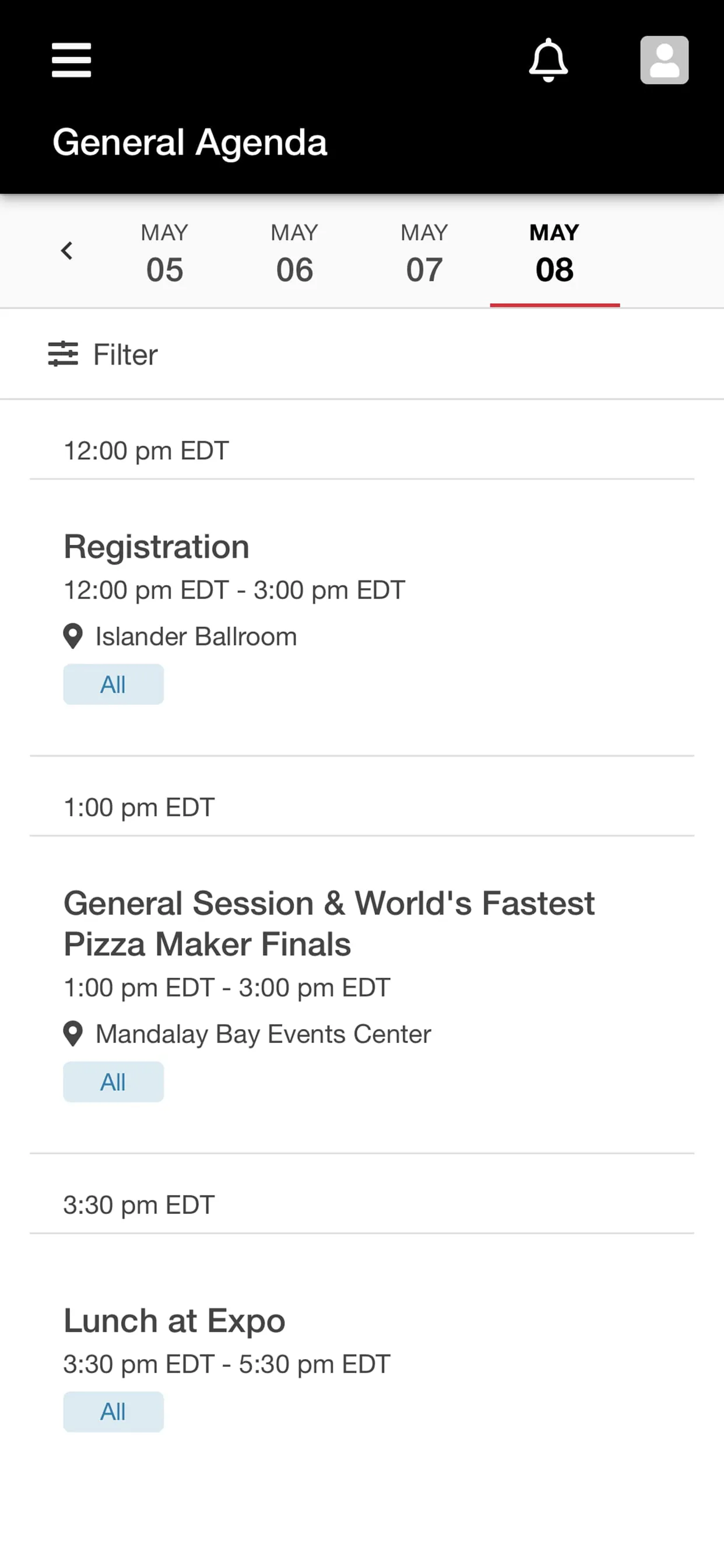 Domino’s Worldwide Rally