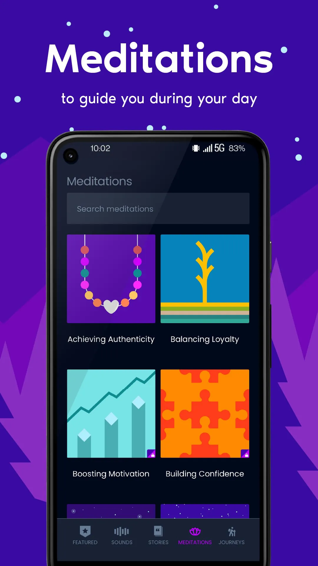 Sleep Jar - Sounds and Stories