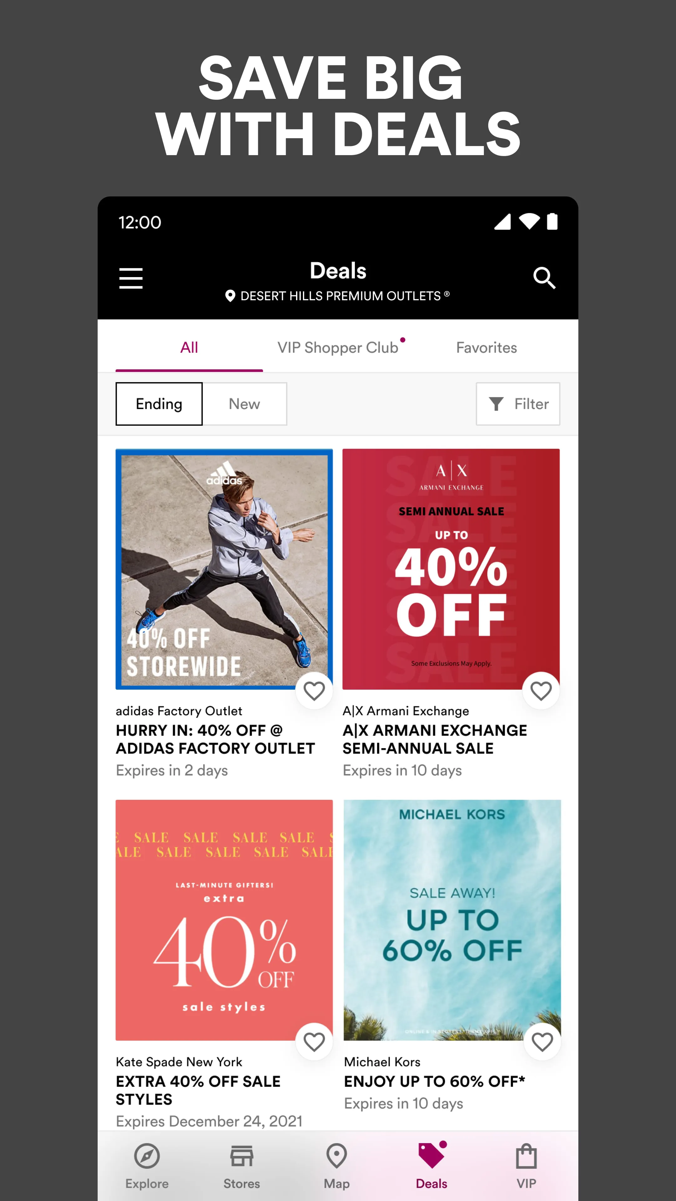 SIMON - Malls, Mills & Outlets