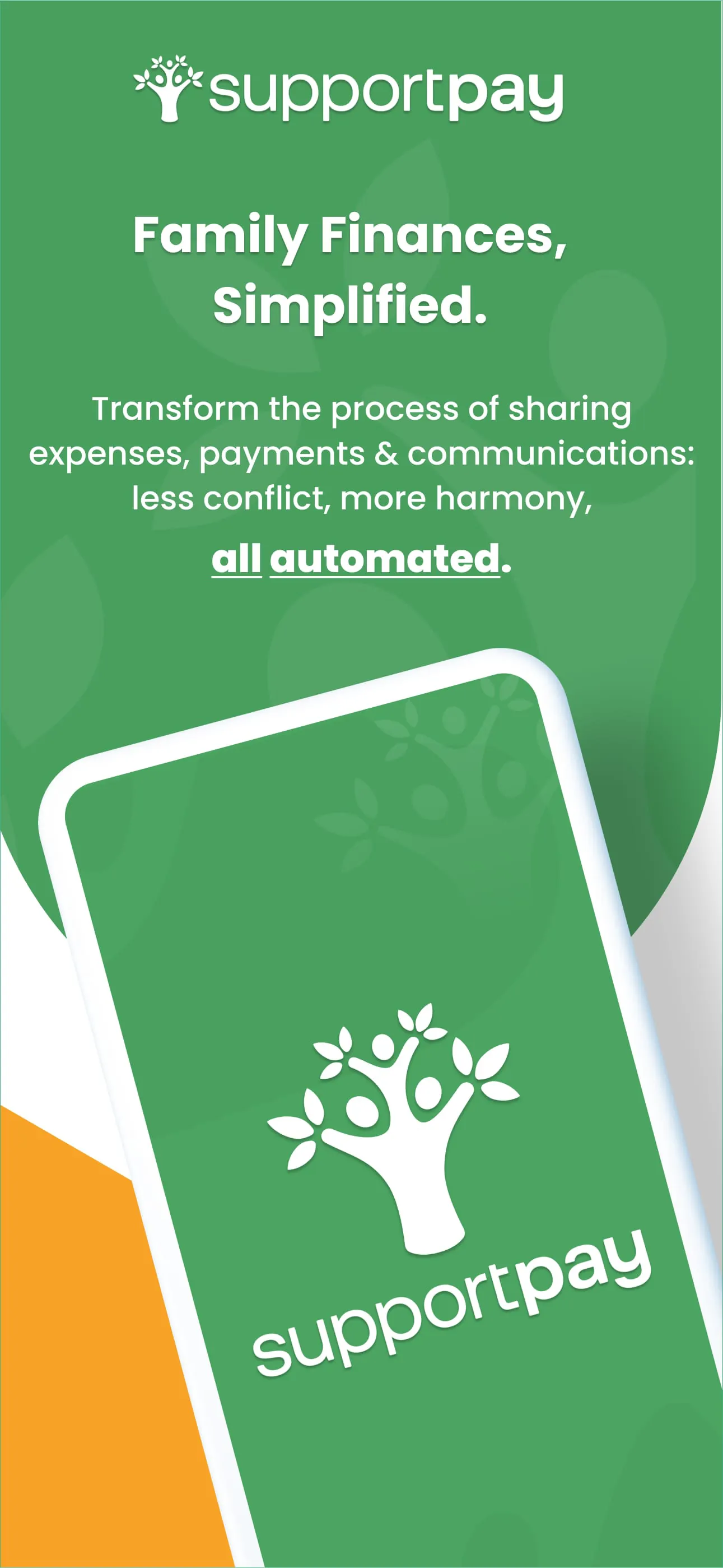 SupportPay: Split Expenses