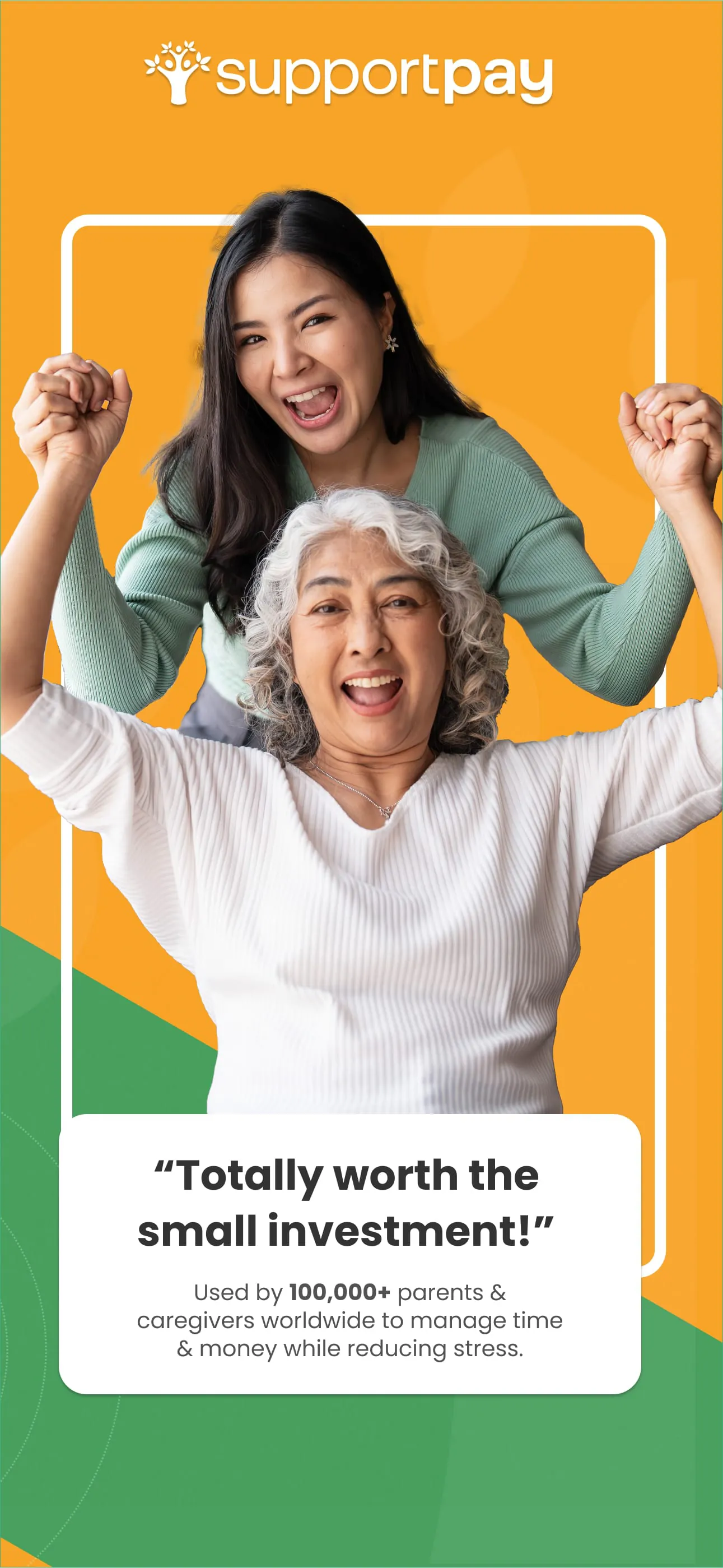 SupportPay: Split Expenses