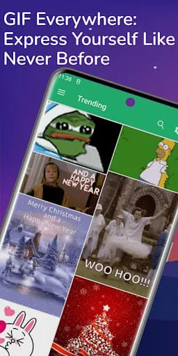 GIFs: Share Animated Fun