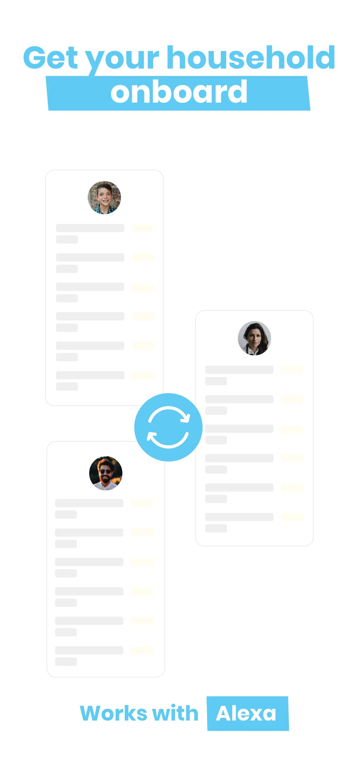 Nipto: Split Household Chores