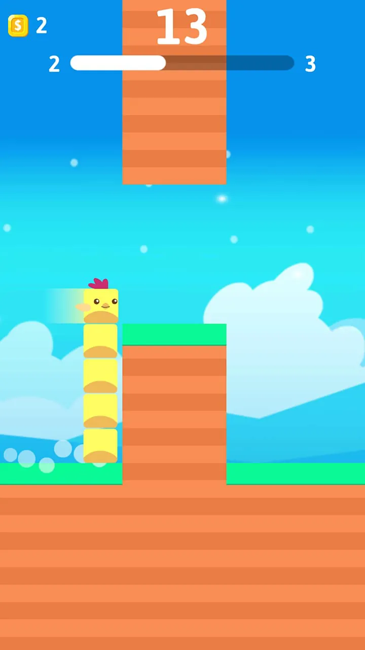 Stacky Bird: Fun Offline Game