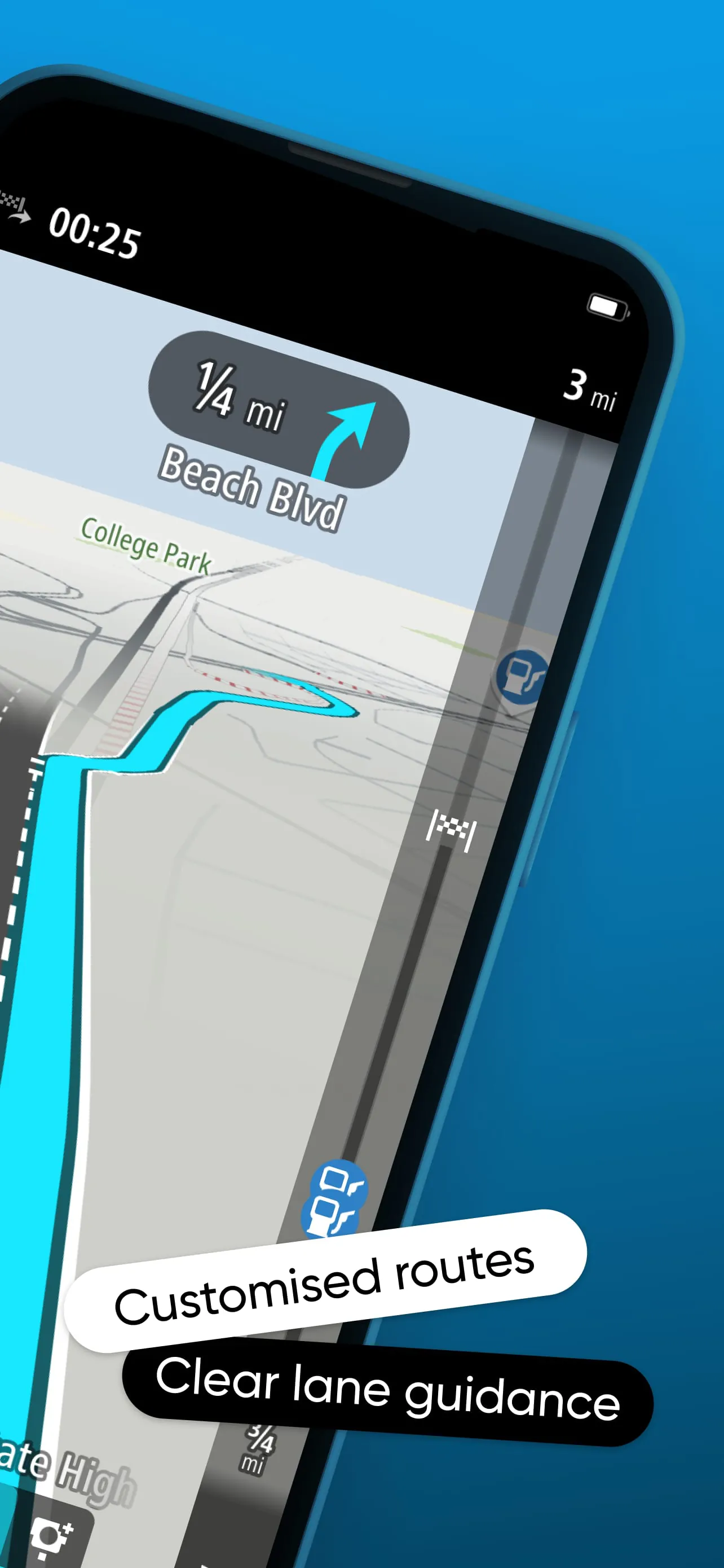 TomTom GO Navigation