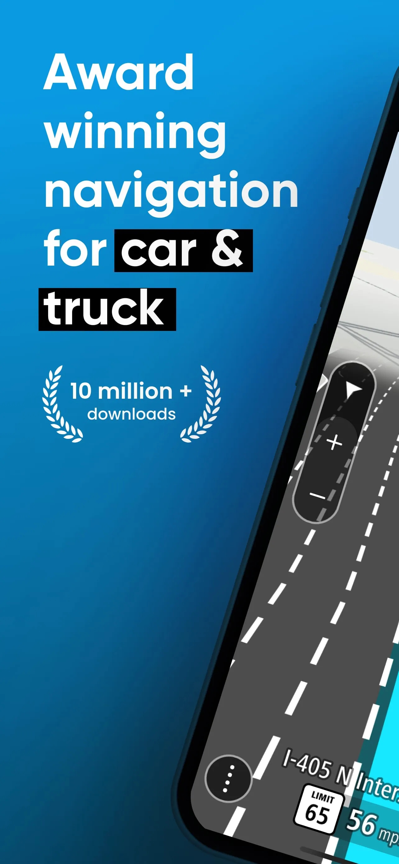 TomTom GO Navigation