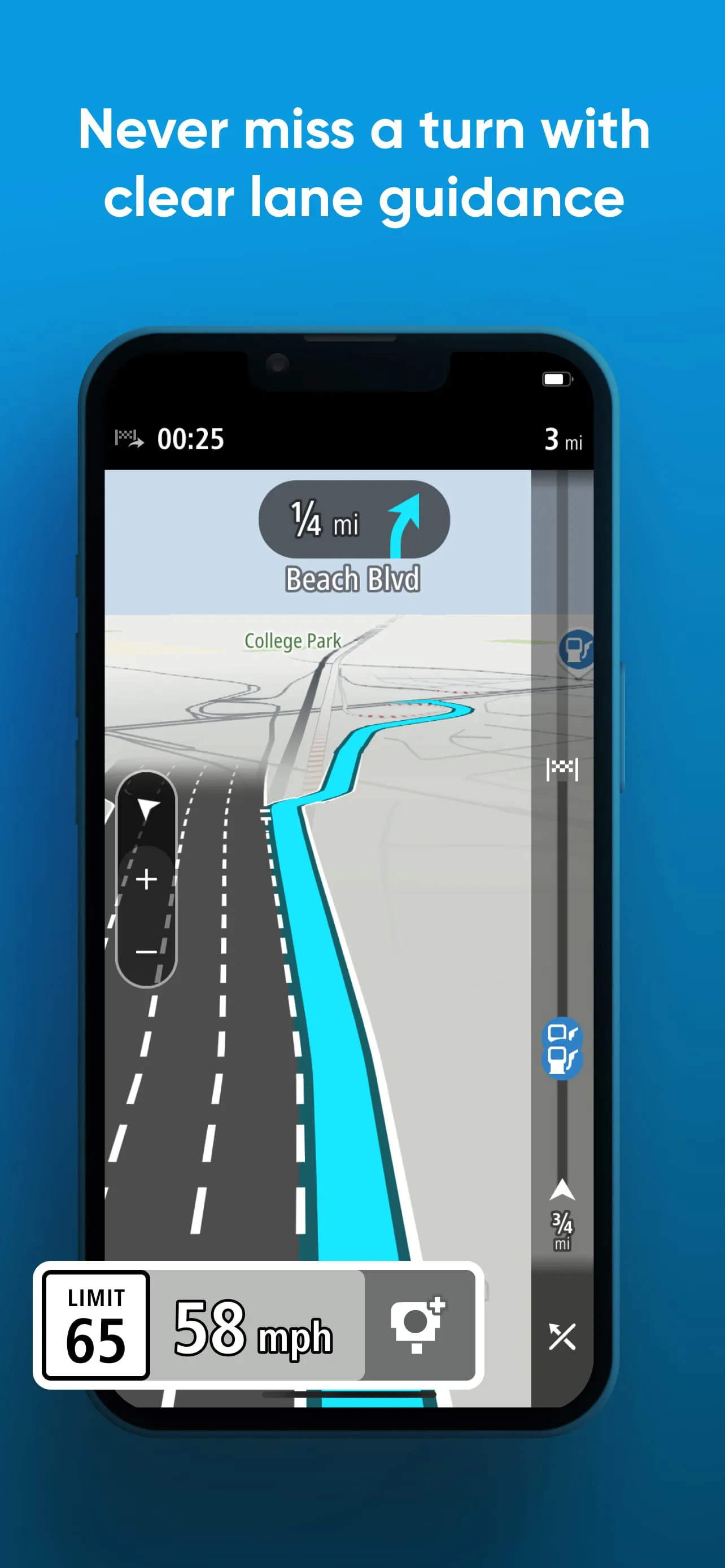 TomTom GO Navigation
