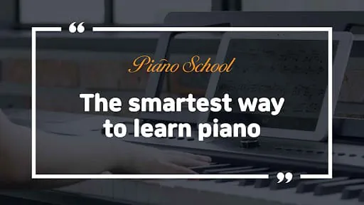 Piano School — Learn piano