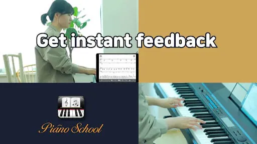 Piano School — Learn piano